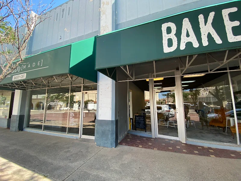 Scratch Made Bakery