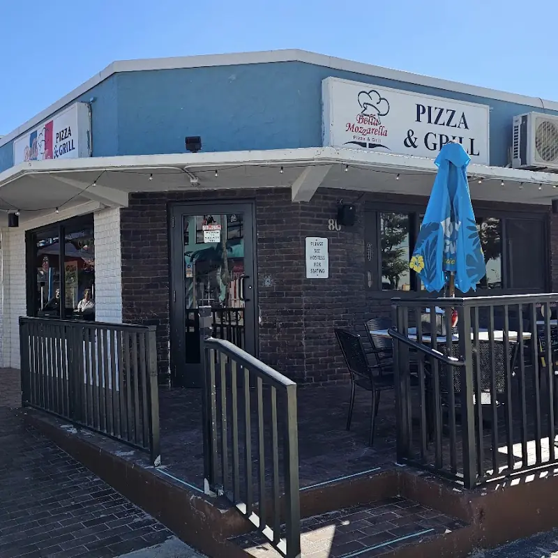 Bella Mozzarella Pizza & Grill