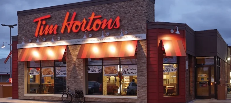 Tim Hortons