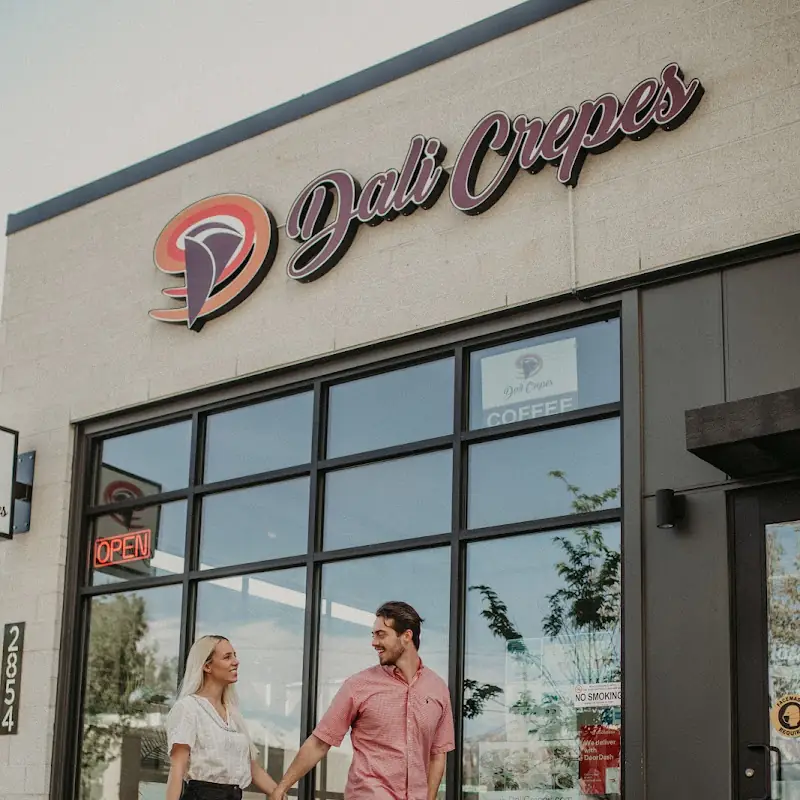 Dali Crepes Catering & Cafe