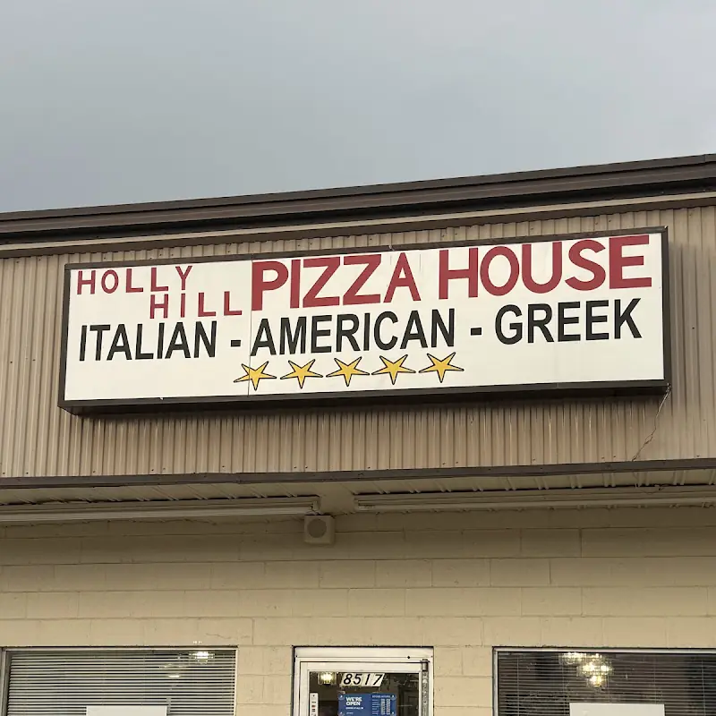 Holly Hill Pizza House