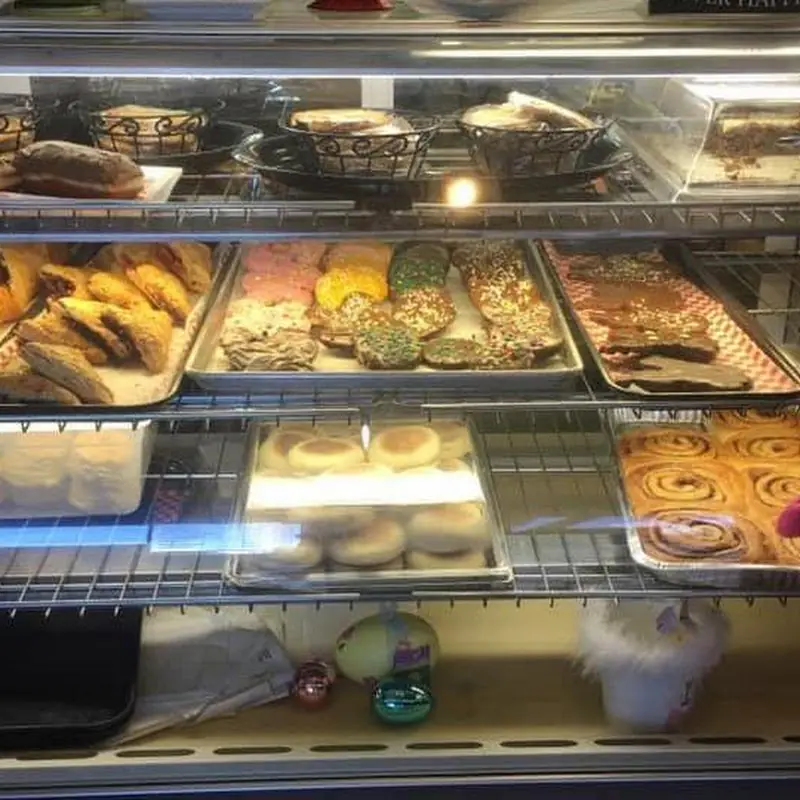 Sticky Fingers Bakery & Cafe