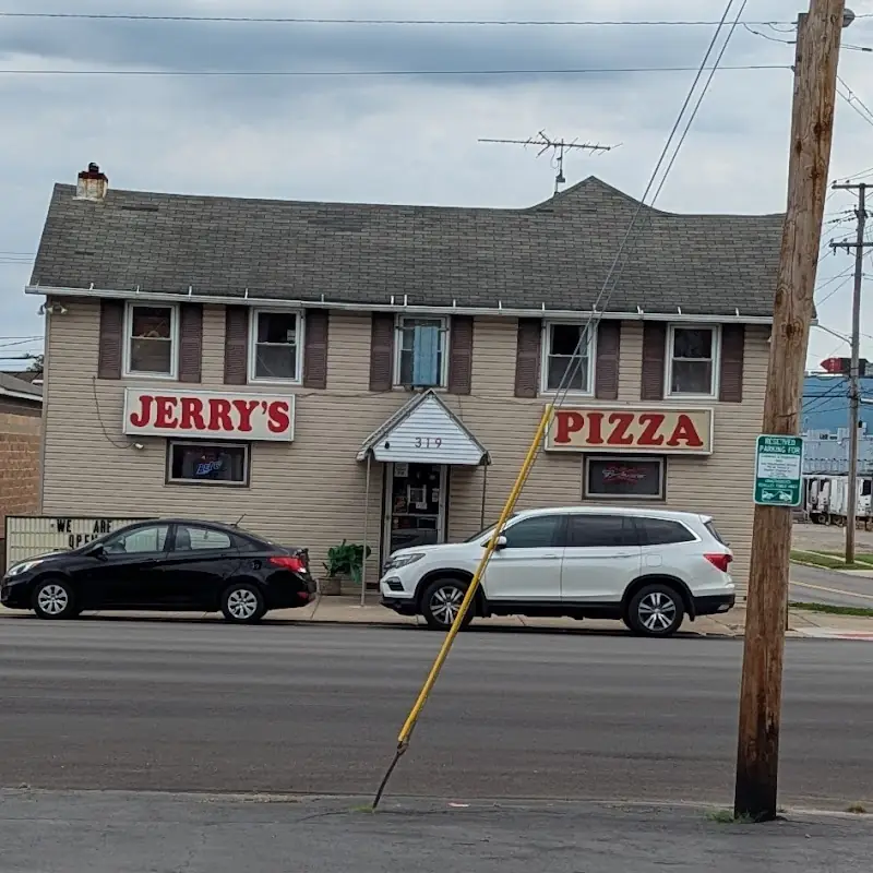 Jerry's Pizza