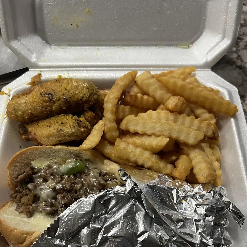 Maco wings & more
