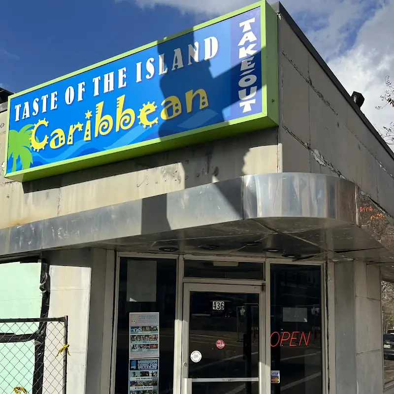 Taste of the Caribbean