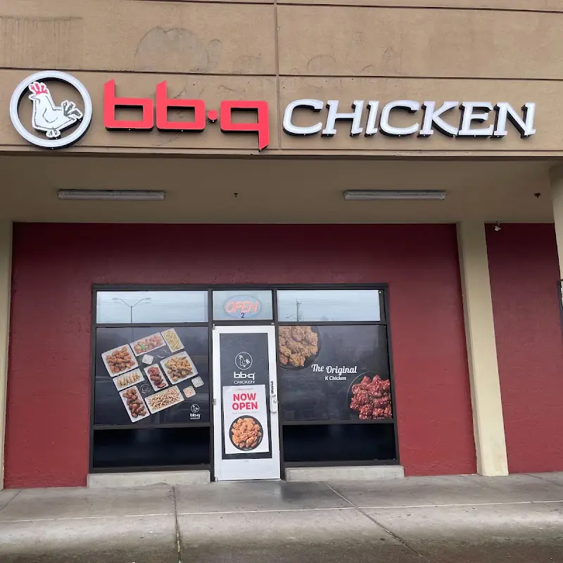 bb.q Chicken Southeast Portland