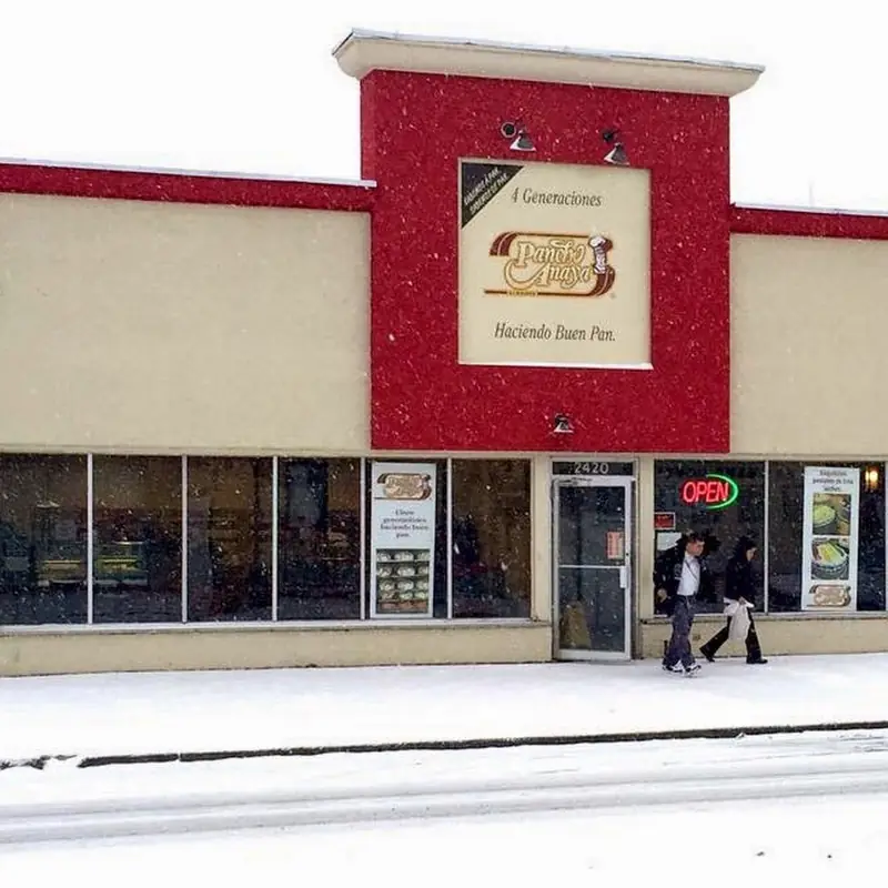 Pancho Anaya Bakery