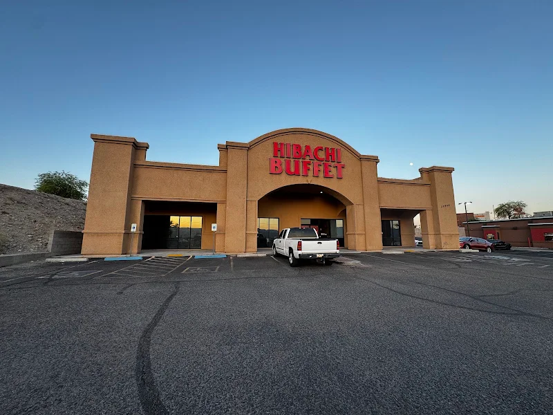 Hibachi Buffet