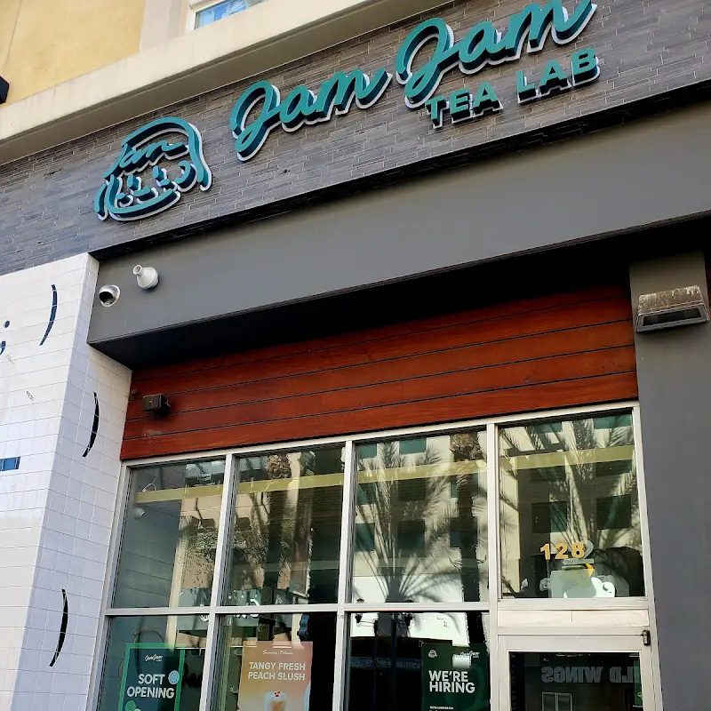 Jam Jam Tea Lab - Burbank