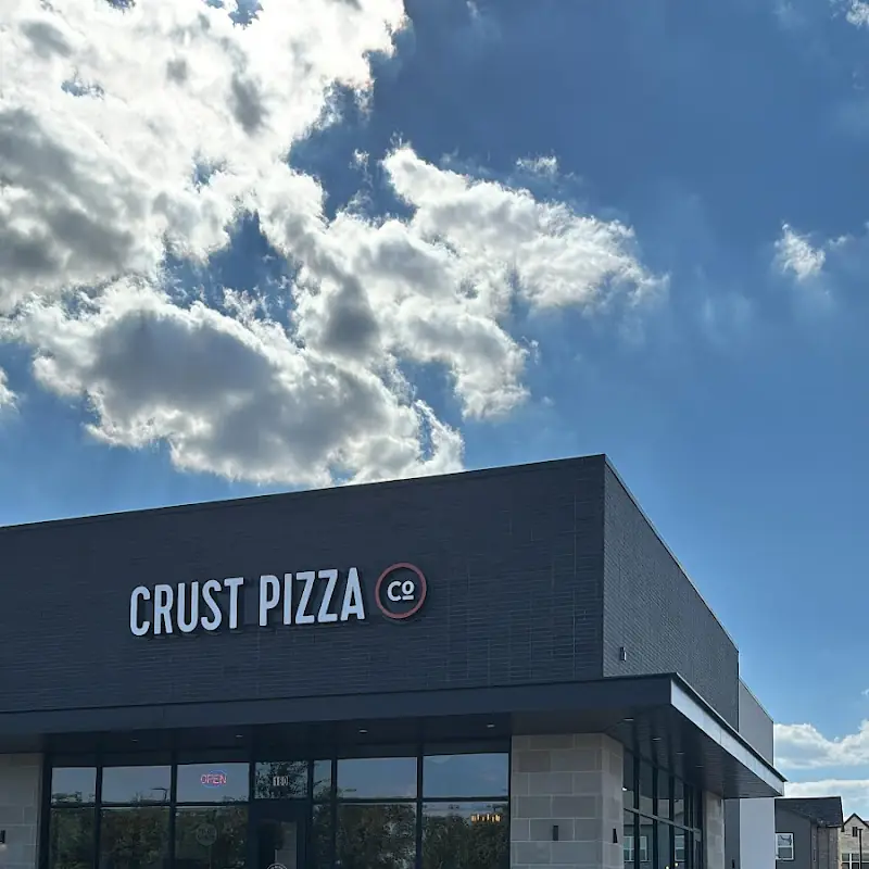 Crust Pizza Co. - Leander
