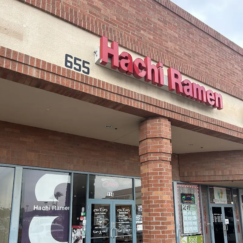 Hachi Ramen