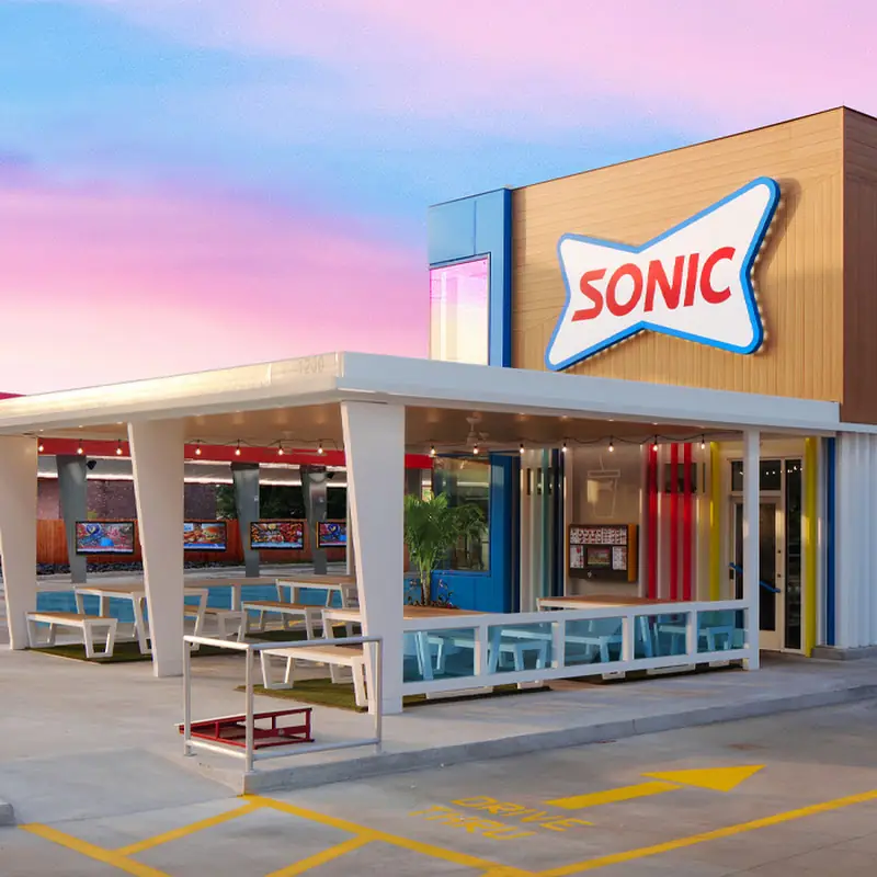 Sonic Drive-In