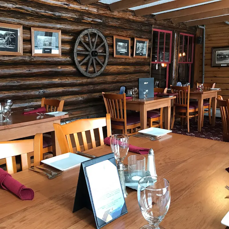 The Log House Restaurant and Pub