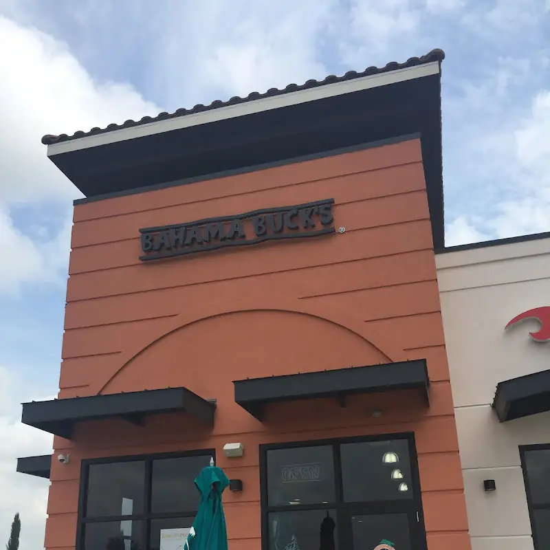 Bahama Buck's - League City