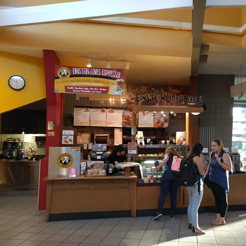 Einstein Bros. Bagels