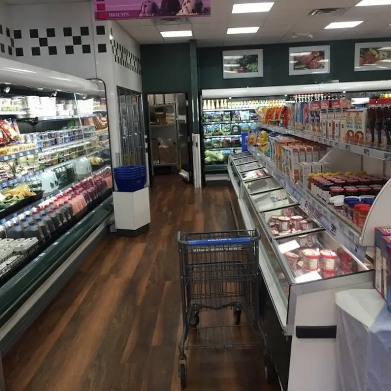 Braum's Ice Cream & Dairy Store