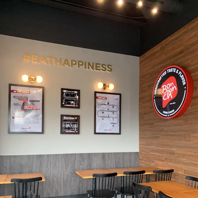 Bonchon Happy Valley