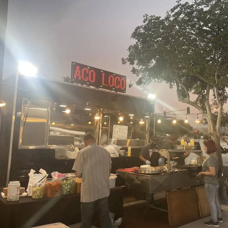 El taco loco loco