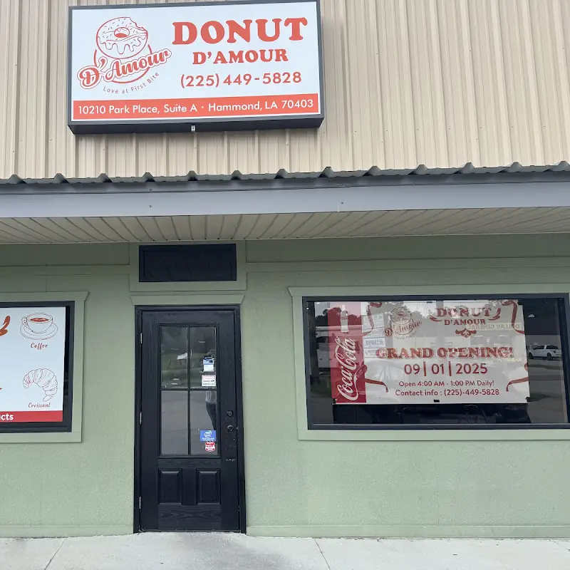 Donut D' Amour