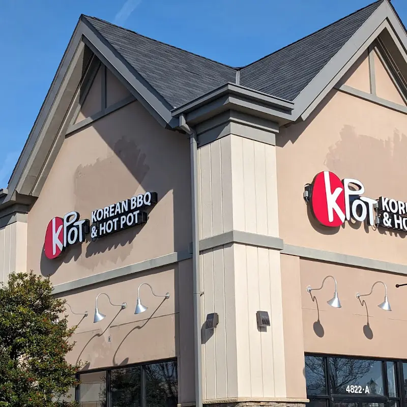 KPOT Korean BBQ & Hot Pot
