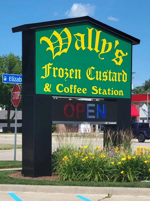 Wally's Frozen Custard