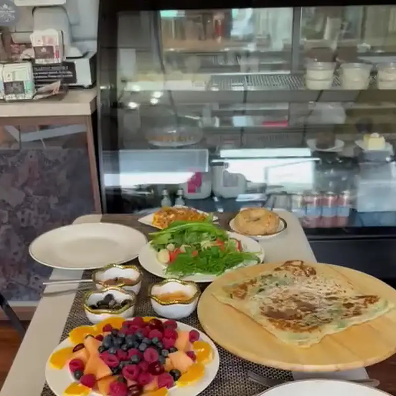 Sultana's Bakery & Cafe