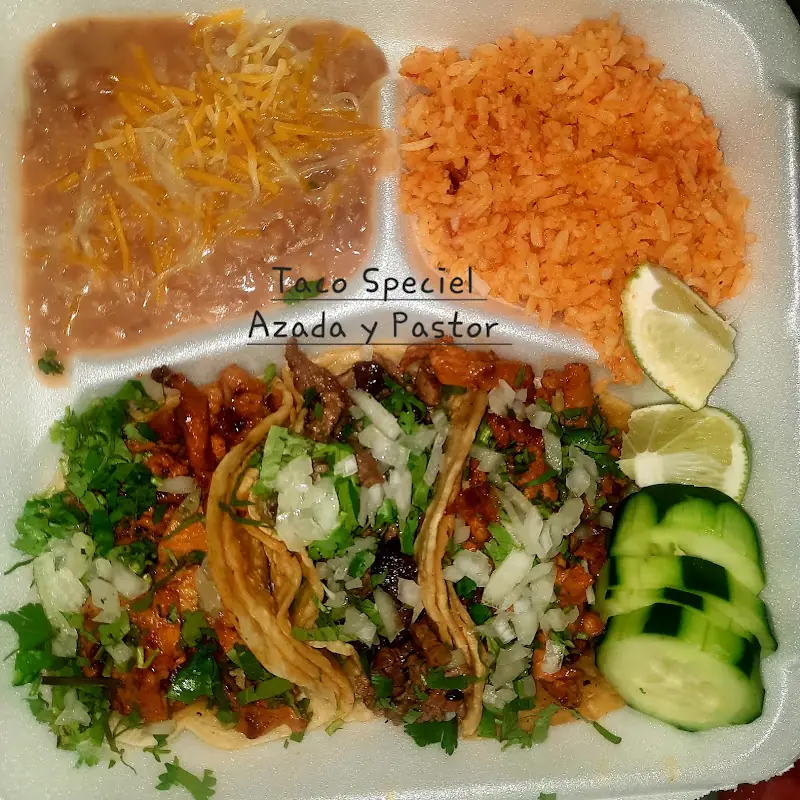 Taco's Y Burrito's El Puebla