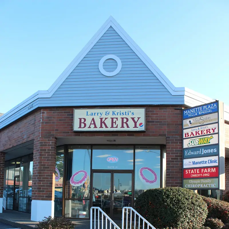 Larry & Kristi's Bakery