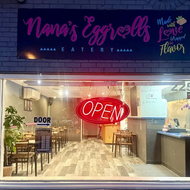 Nana’s Eggrolls
