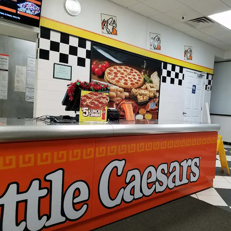 Little Caesars Pizza