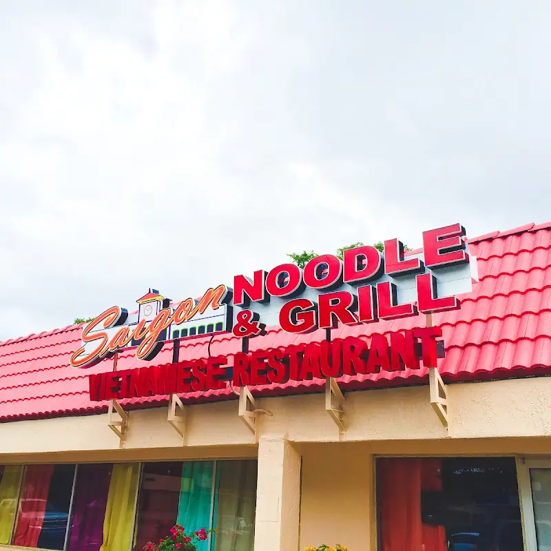 Saigon Noodle & Grill