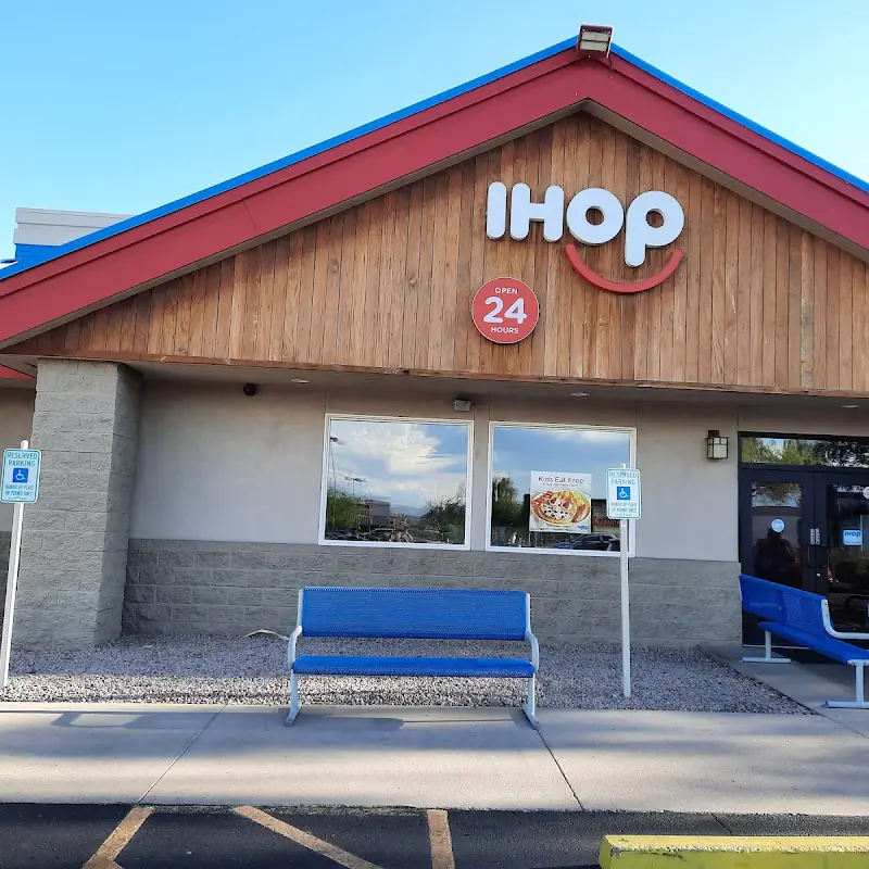 IHOP