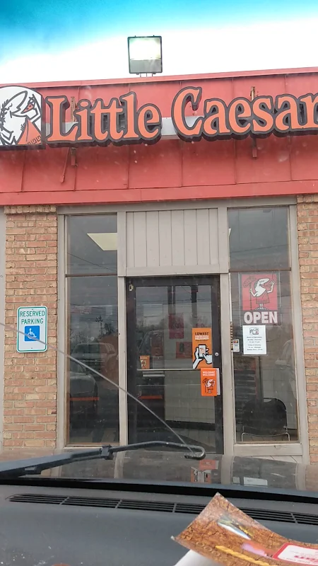 Little Caesars Pizza