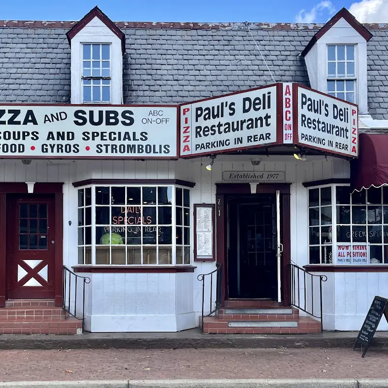 Paul's Deli Restaurant