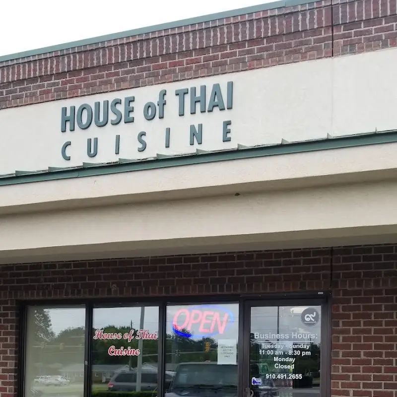 House of Thai Cuisine