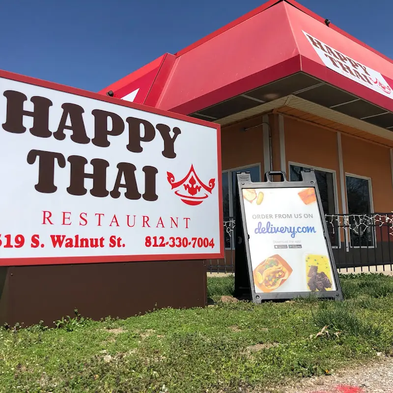 Happy Thai Restaurant