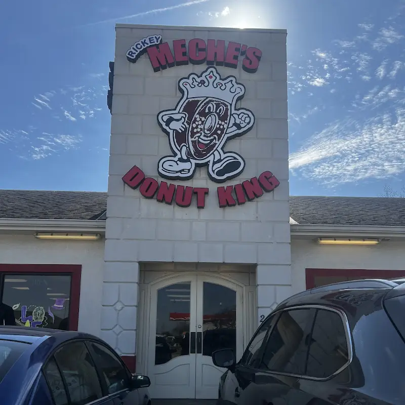 Rickey Meche's Donut King