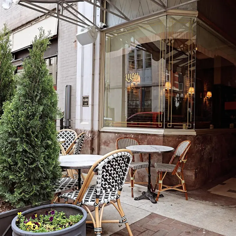 Lilou Brasserie