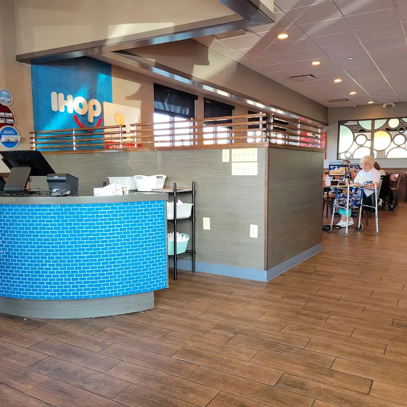 IHOP