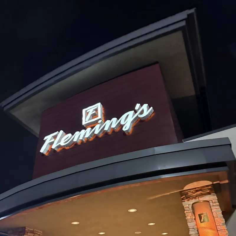 Fleming’s Prime Steakhouse & Wine Bar