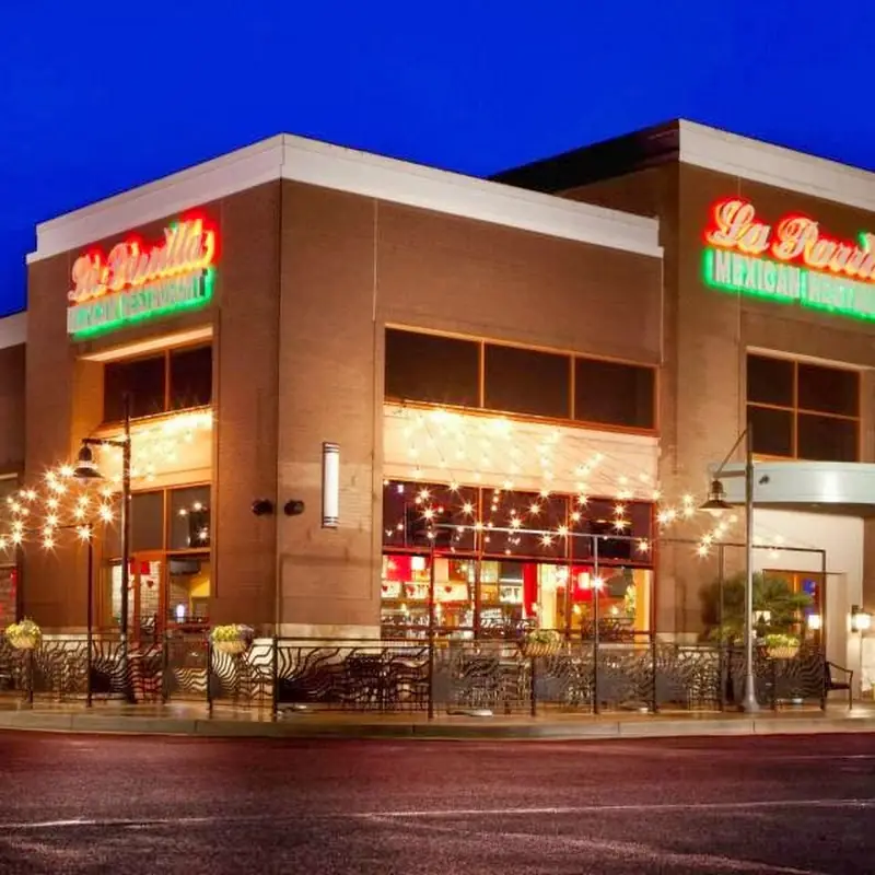La Parrilla Mexican Restaurant - Macon, GA