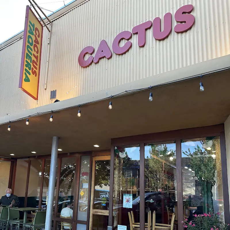 Cactus Taqueria