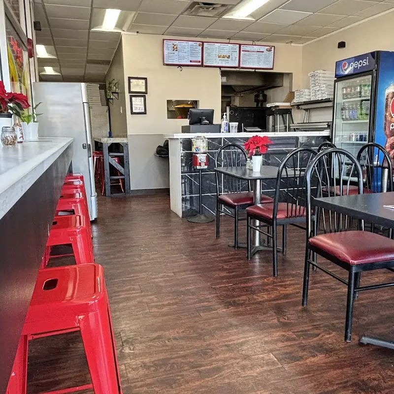 JR's Pizza