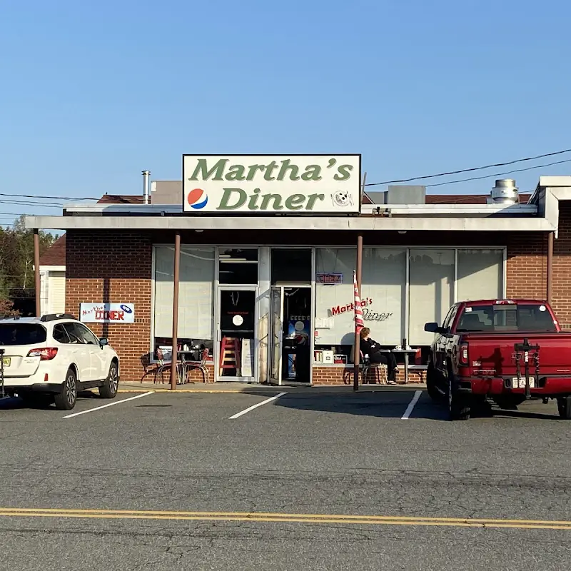 Martha's Diner