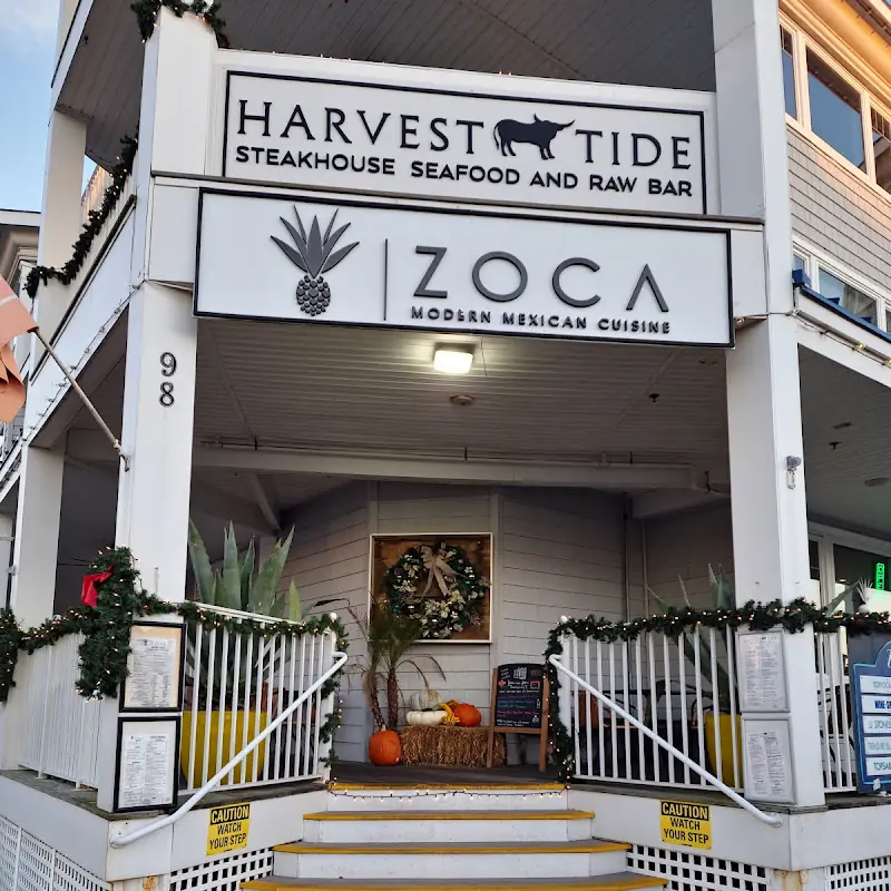 ZOCA Mexican Restaurant - Bethany Beach