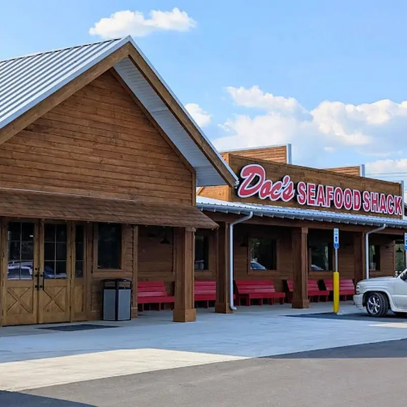 Doc’s Seafood Shack