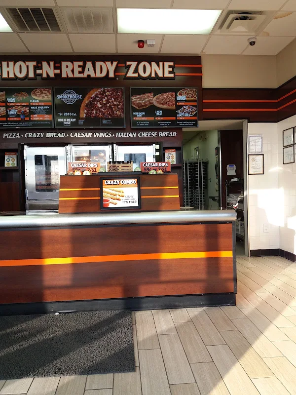 Little Caesars Pizza