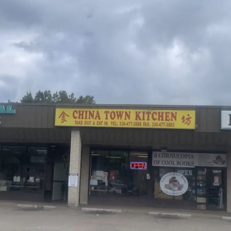 Chinatown Kitchen