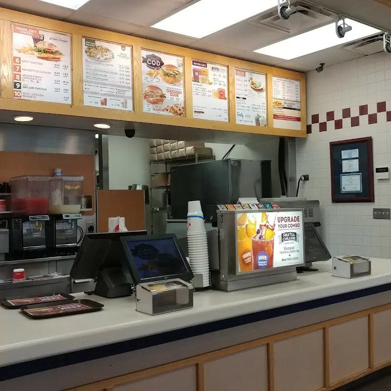 Wendy's