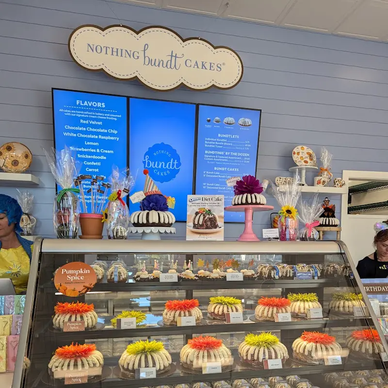 Nothing Bundt Cakes